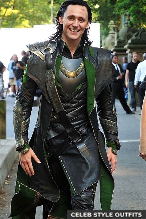 loki avengers cosplay